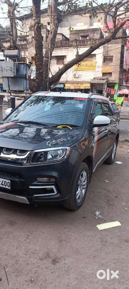 Maruti Suzuki Brezza 2019 Diesel Well Maintained