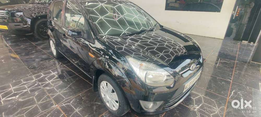 Ford Figo 1.2p Titanium Mt, 2015