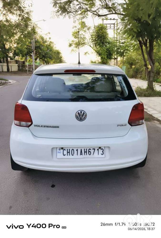 Volkswagen Polo 1.0 Mpi Comfortline, 2011, Petrol