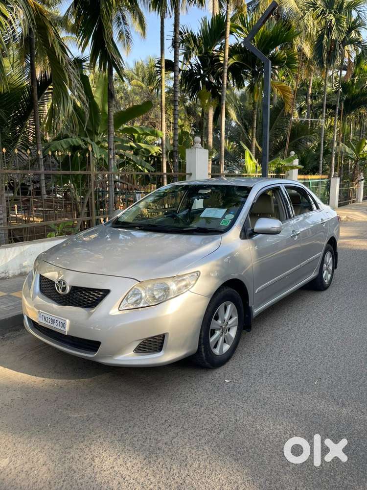 Toyota Corolla Altis