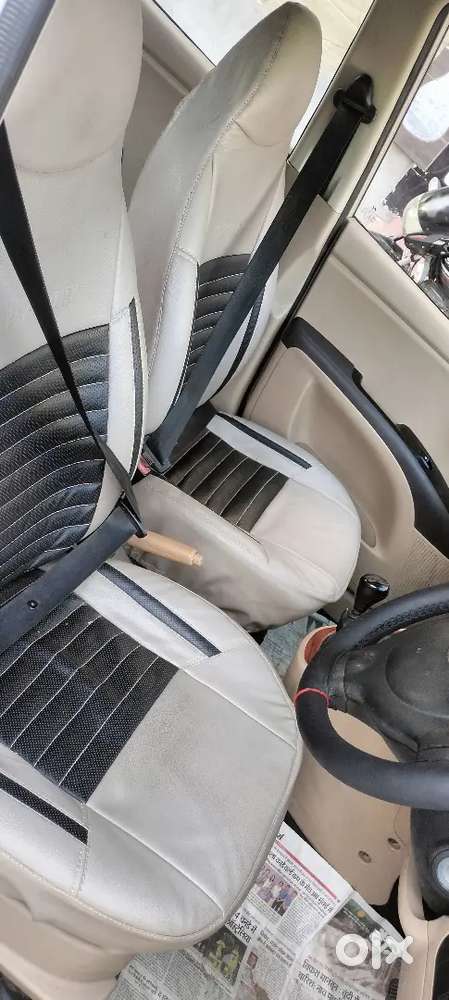 Hyundai I10 2010 Cng & Hybrids Well Maintained