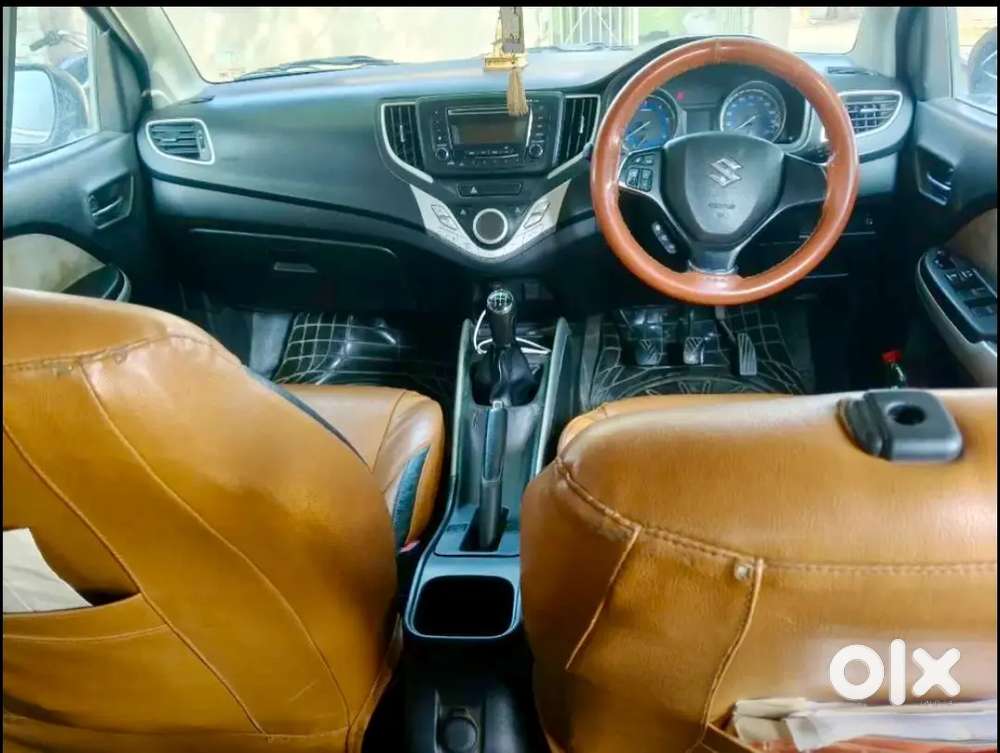 Maruti Suzuki Baleno 2017 Diesel 164000 Km Driven