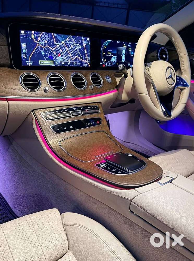 Mercedes-benz E-class Exclusive E 220 D, 2021, Diesel