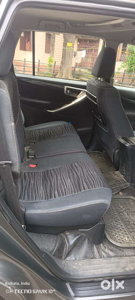 Toyota Innova Crysta 2.4 V 8 Str, 2018, Diesel