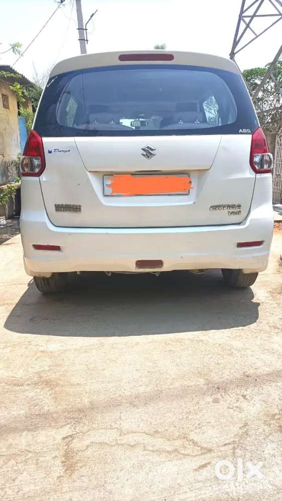 Maruti Suzuki Ertiga 2013 Diesel Well Maintained