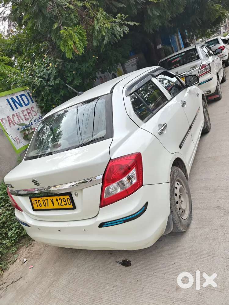 Maruti Suzuki Dzire 2022