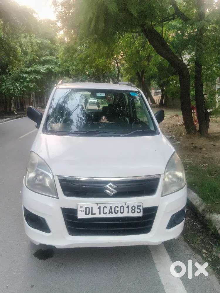 2016 Maruti Suzuki Wagon R