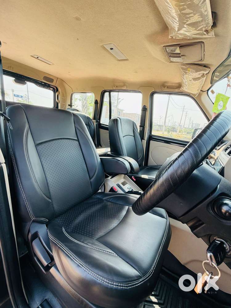 Mahindra Scorpio S Mt 7str, 2024, Diesel