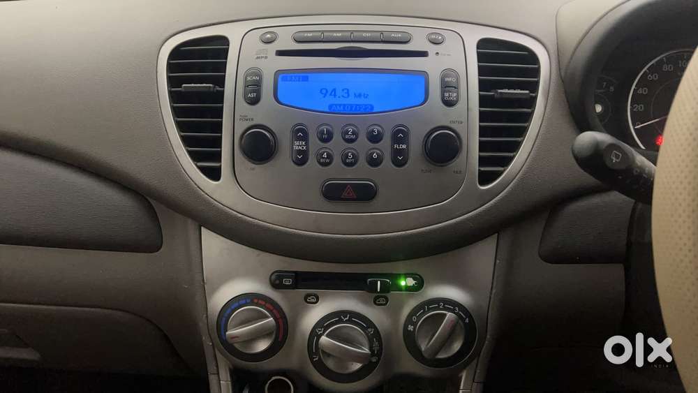 Hyundai I10 Sportz 1.2 Kappa2 O, 2012, Petrol