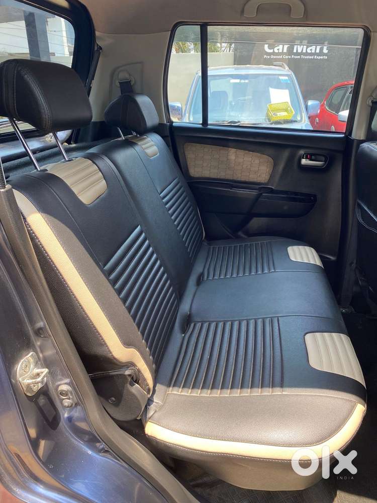 Maruti Suzuki Wagon R, 2018, Petrol