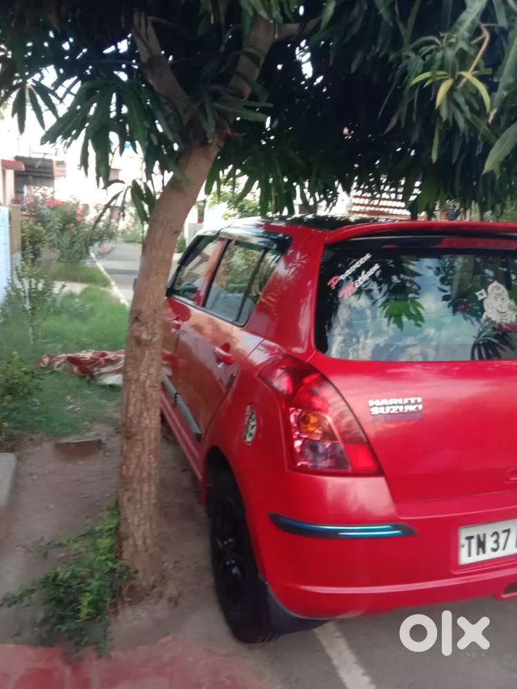 Maruti Suzuki Swift 2007