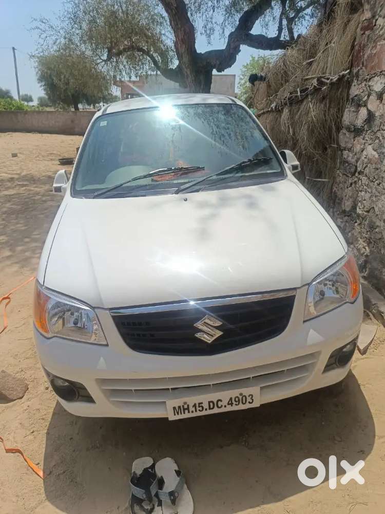 Maruti Suzuki Alto 2012 Variant Petrol Manual