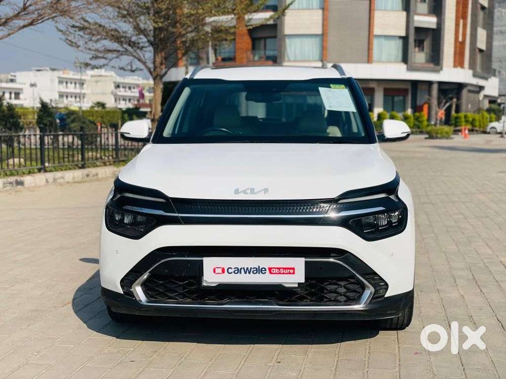 Kia Carens 1.5 Luxury Plus Diesel At 7 Str, 2022