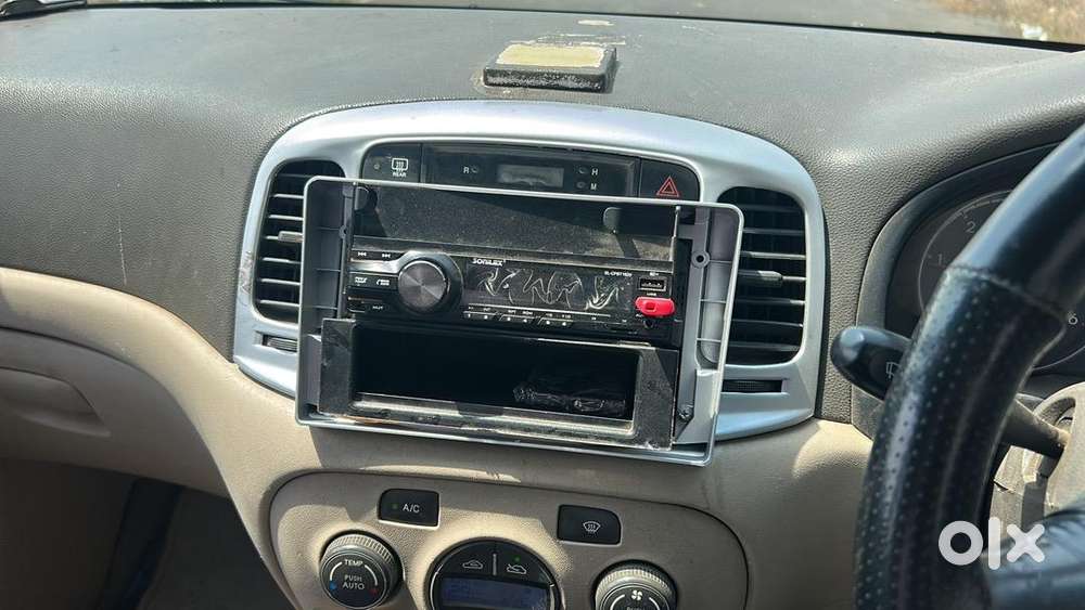 Hyundai Verna Diesel Good Condition