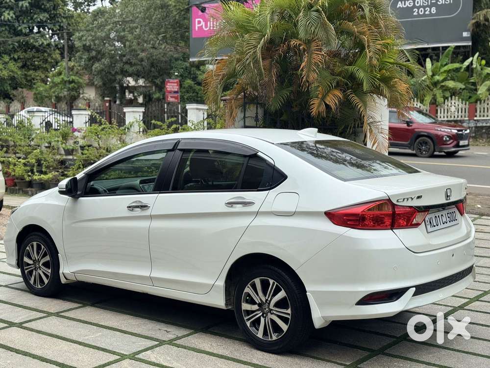 Honda City V Mt Exclusive, 2018, Petrol