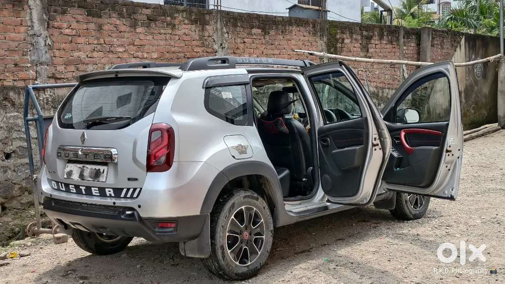 Renault Duster 2018 Diesel Well Maintained