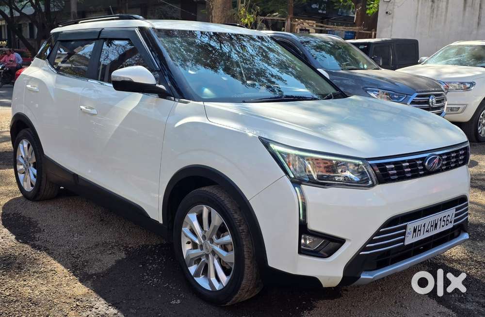Mahindra Xuv300, 2019, Petrol
