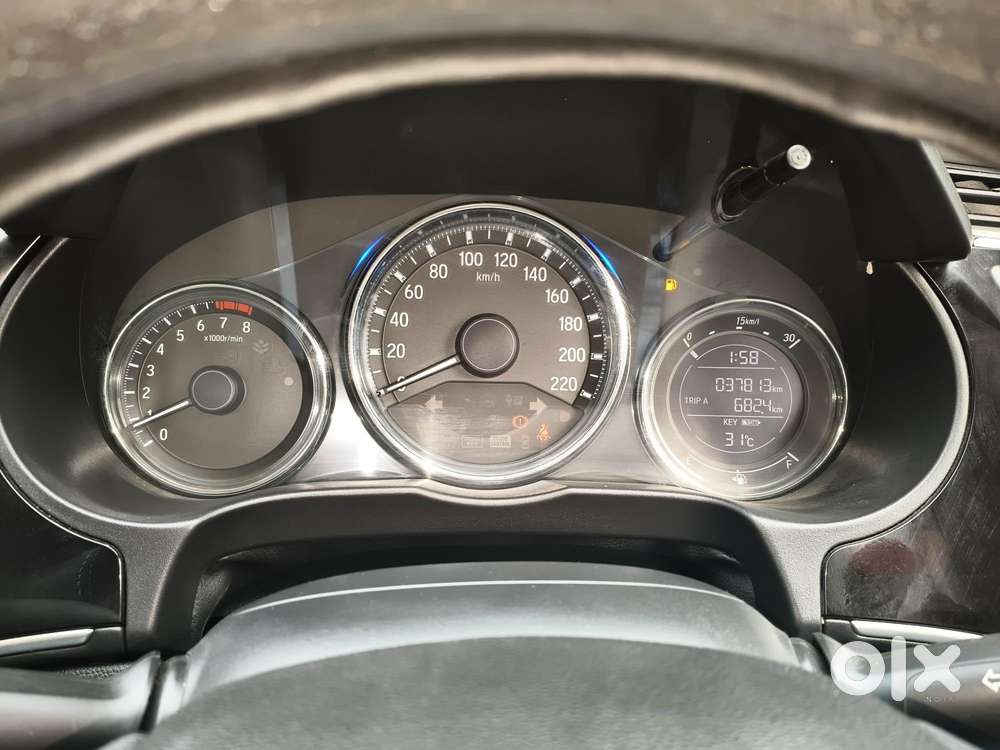 Honda City Hybrid Ehev V, 2021, Petrol