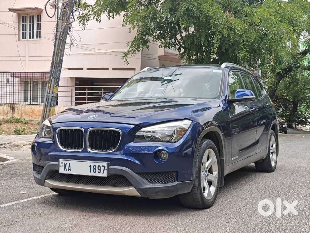 Bmw X1 Sdrive20d Expedition, 2014, Diesel