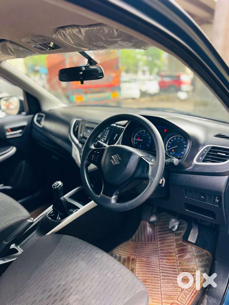 Maruti Suzuki Baleno Delta, 2017, Petrol