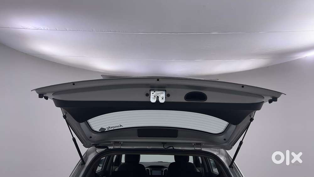 Hyundai Creta 1.6 Sx Plus Petrol, 2017, Petrol