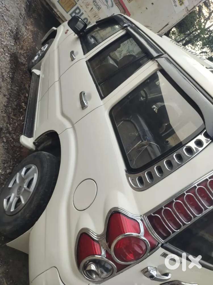Mahindra Scorpio Diesel 2014