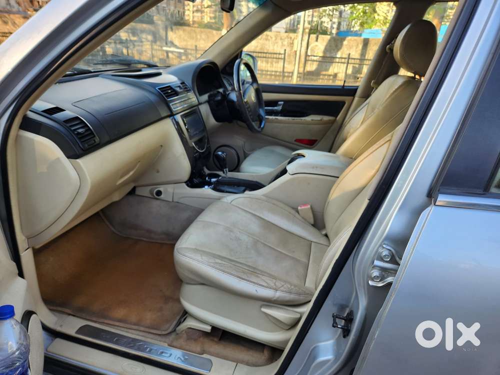 Mahindra Rexton, 2013, Diesel