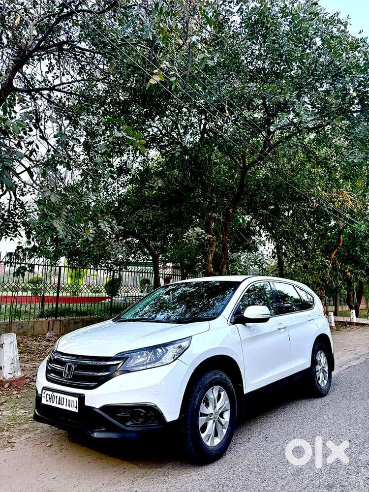 Honda Cr-v Petrol 2013