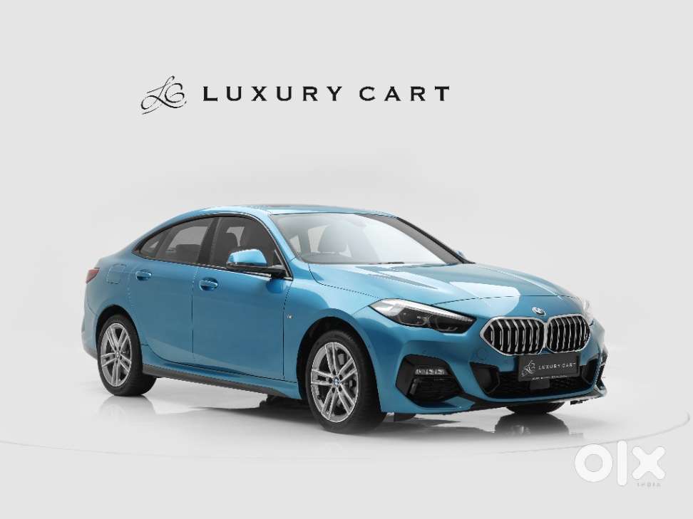 Bmw 2 Series Gran Coupe 220i M Sport, 2022, Petrol