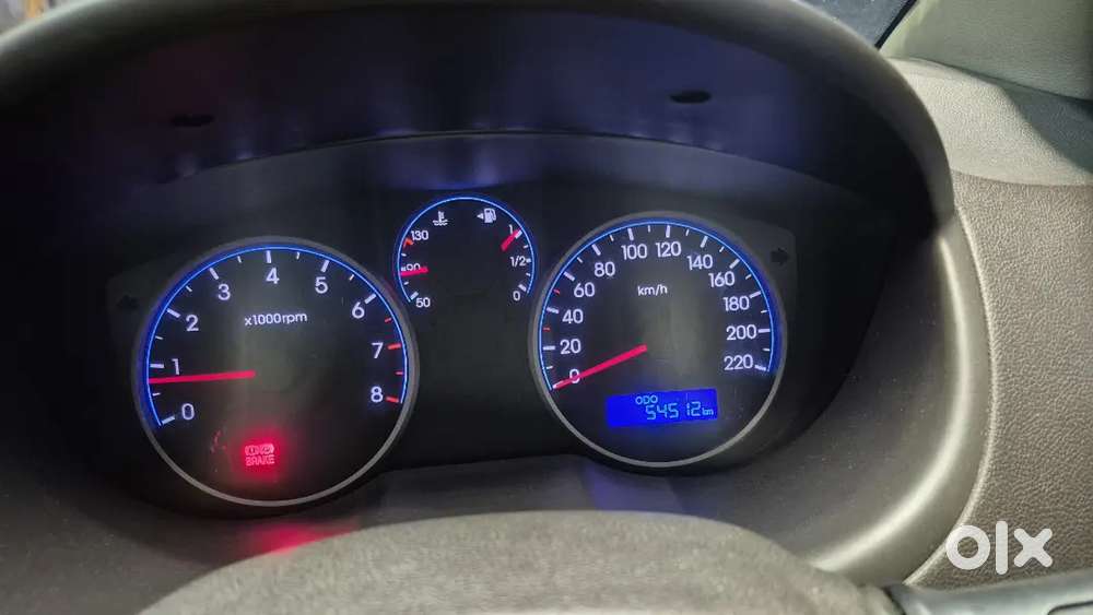 Hyundai I20 Magna 2012 Car