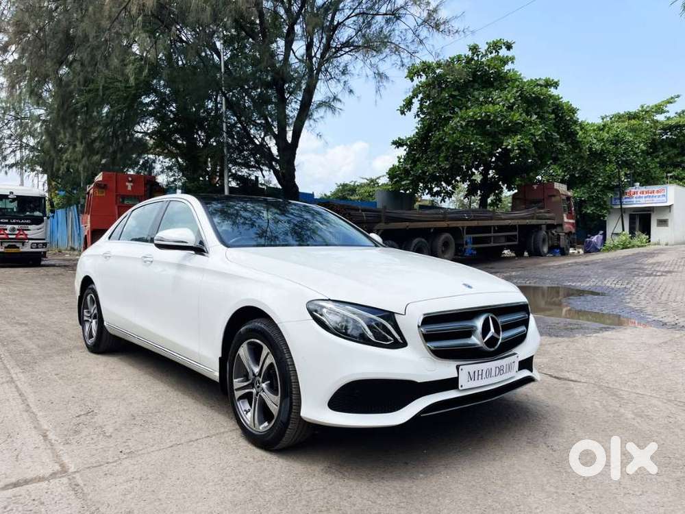 Mercedes-benz E-class E 220d Exclusive, 2018, Diesel