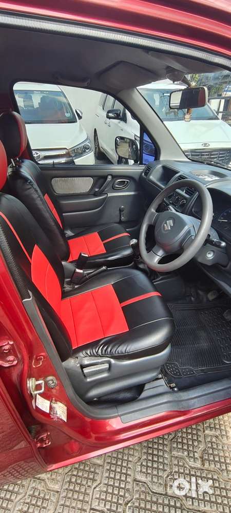 Maruti Suzuki Wagon R Lxi, 2007, Petrol