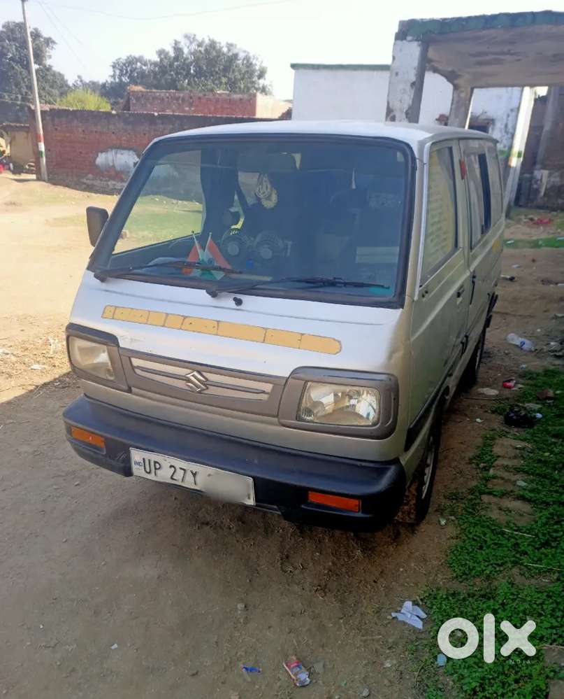 Maruti Suzuki Omni 2014 Petrol 80000 Km Driven