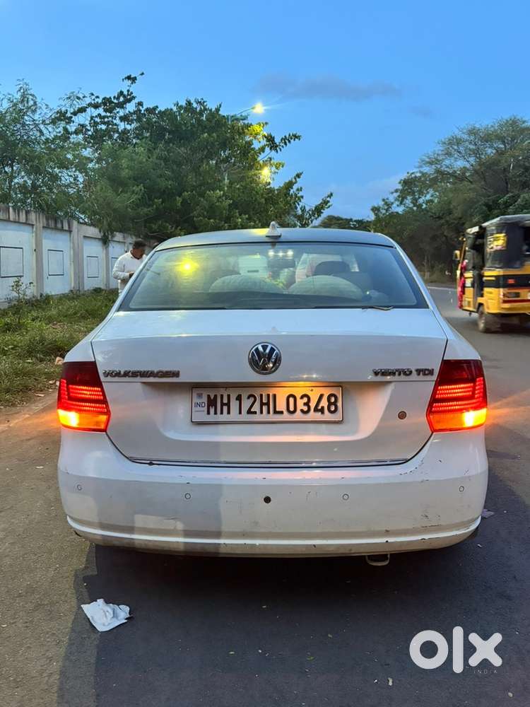 Volkswagen Vento 1.6  2011 December Diesel