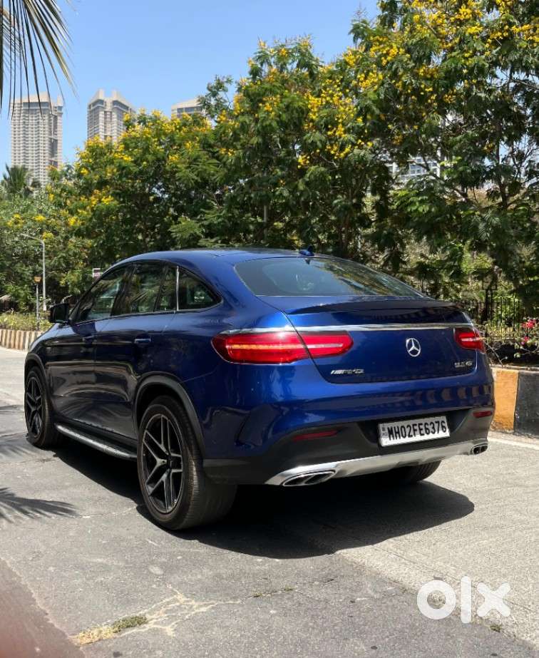 Mercedes-benz Gle Coupe 43 Amg Coupe, 2019, Petrol