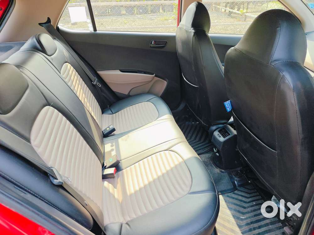 Hyundai Grand I10 Magna O At Petrol, 2018, Petrol