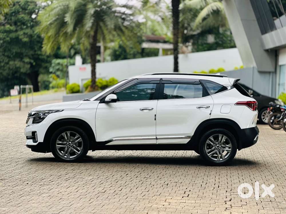 Kia Seltos Htx Plus D, 2022, Diesel