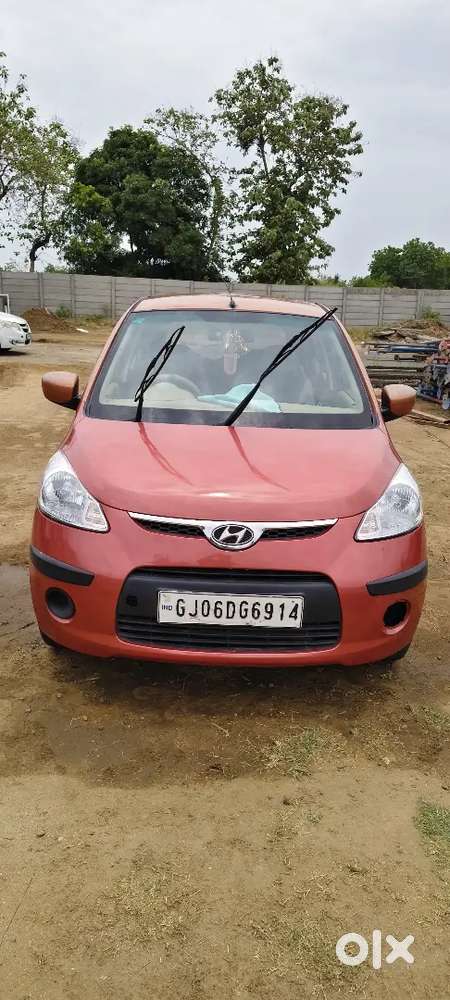 Hyundai I10 2010 Cng & Petrol 77350 Km Driven