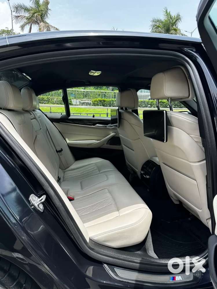 Bmw 5 Series 3.0 530d M Sport, 2018, Diesel