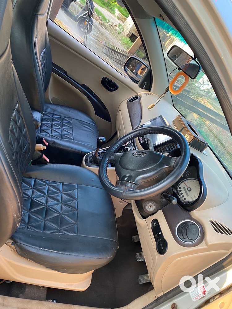 Hyundai I10 2009 Car