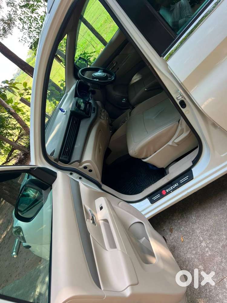 Maruti Suzuki Ertiga 2024