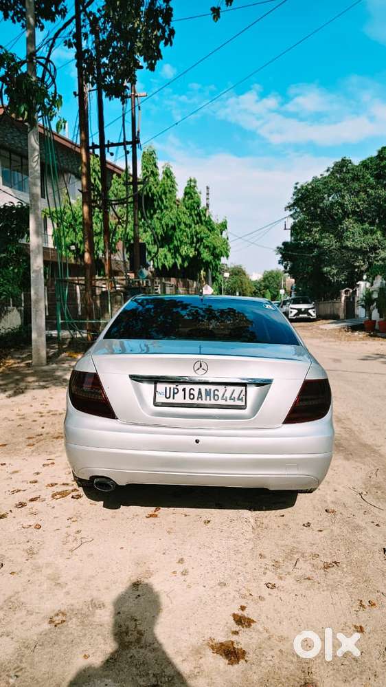 Mercedes-benz C-class C 220d, 2013, Diesel