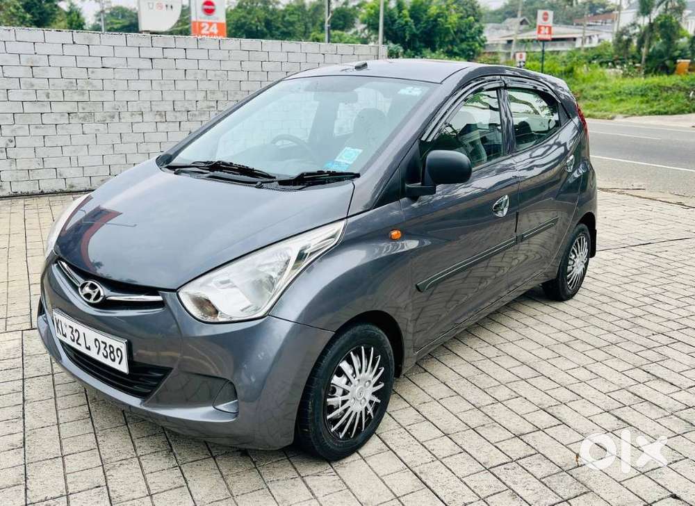 Hyundai Eon Era Plus Option, 2017, Petrol