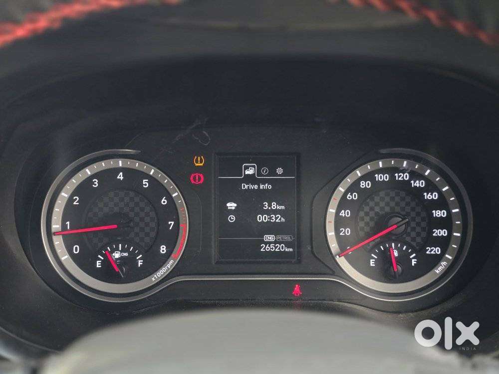 Hyundai Aura 1.2 S Cng, 2023, Cng & Hybrids