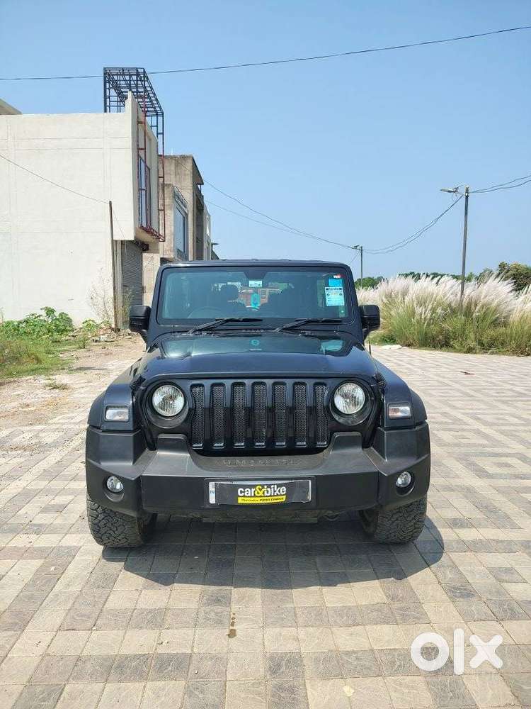 Mahindra Thar Lxt P At 2wd Ht, 2024, Petrol