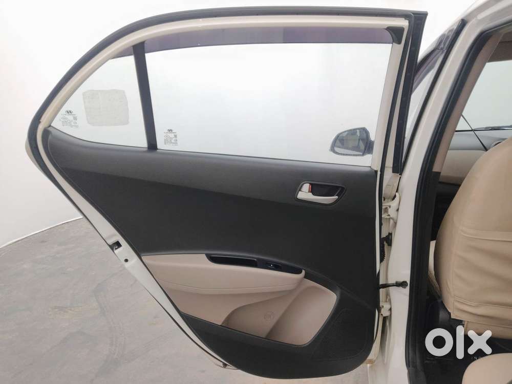Hyundai Xcent [2014-2017] 1.2 S, 2015, Petrol