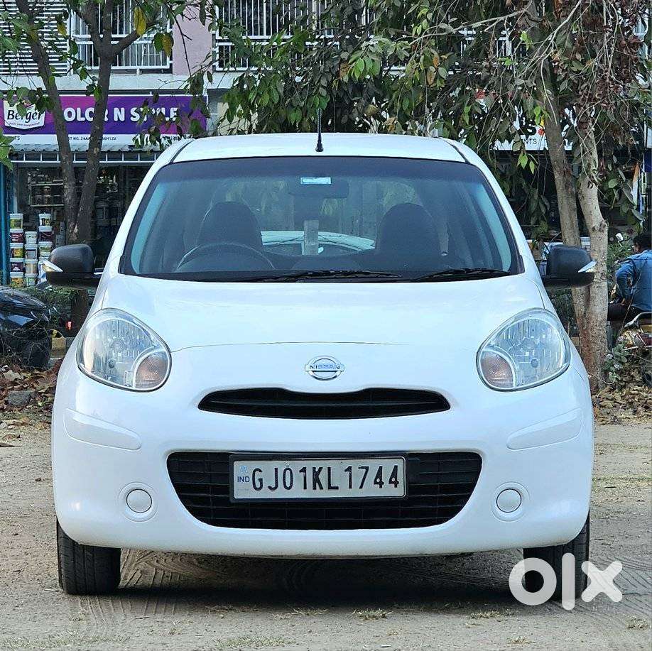 Nissan Micra Xl Petrol, 2011, Petrol