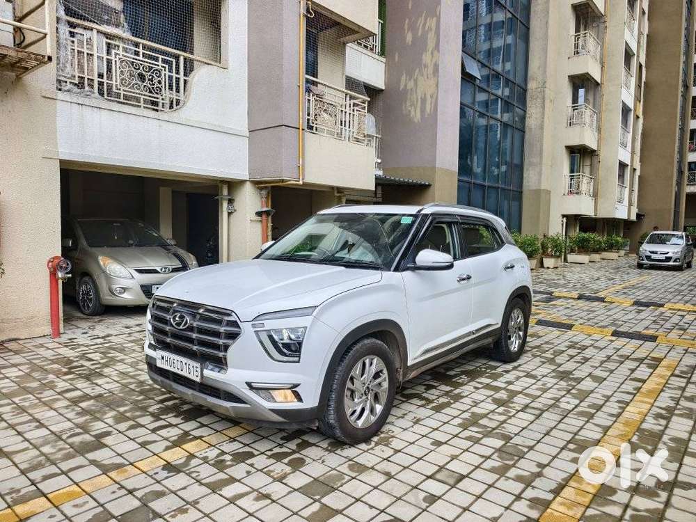 Hyundai Creta 1.6 Sx, 2021, Petrol