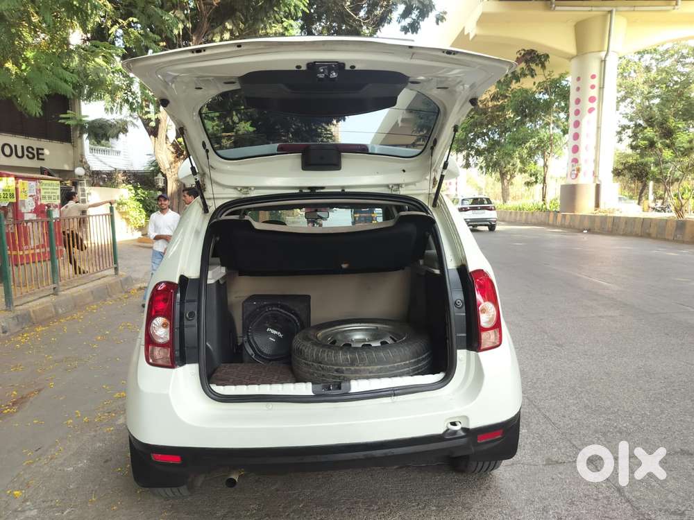 Renault Duster 85ps Diesel Rxe, 2015, Diesel