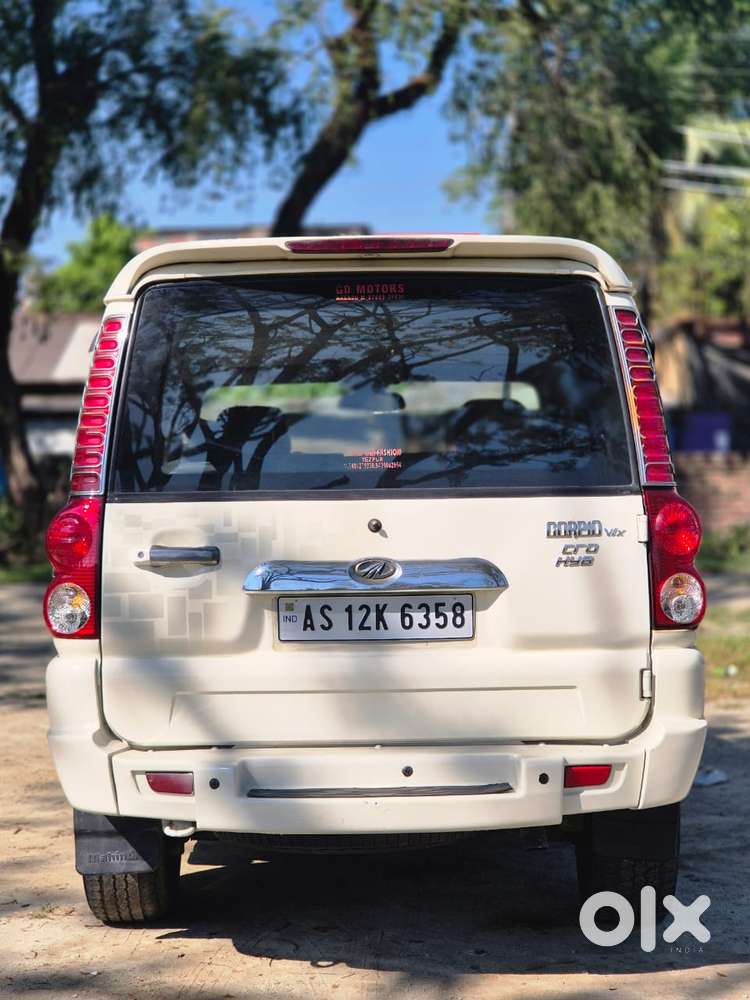 Mahindra Scorpio 2009-2014 Vlx 2wd Airbag Bsiv, 2013, Diesel